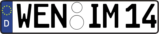 WEN-IM14