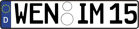 WEN-IM15