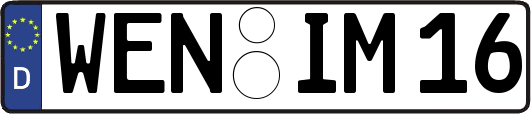WEN-IM16