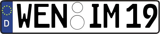 WEN-IM19