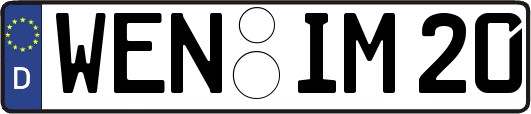 WEN-IM20