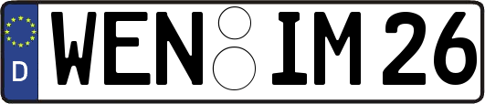 WEN-IM26