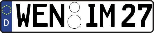 WEN-IM27