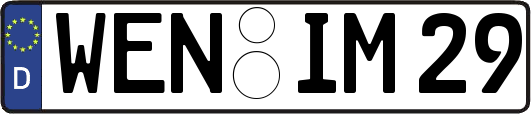 WEN-IM29