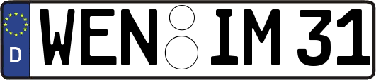 WEN-IM31