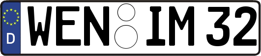 WEN-IM32