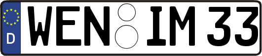 WEN-IM33