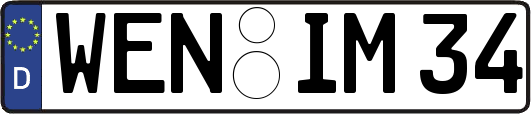 WEN-IM34