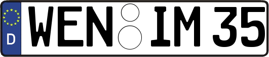 WEN-IM35