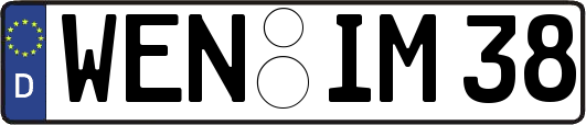 WEN-IM38