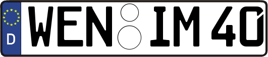 WEN-IM40