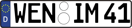 WEN-IM41