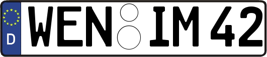 WEN-IM42