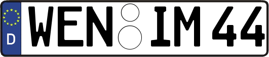 WEN-IM44