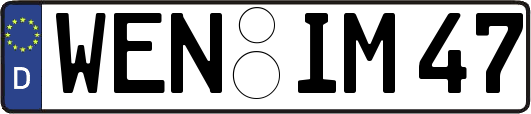 WEN-IM47
