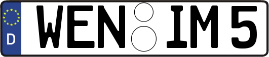 WEN-IM5