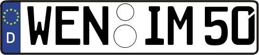 WEN-IM50