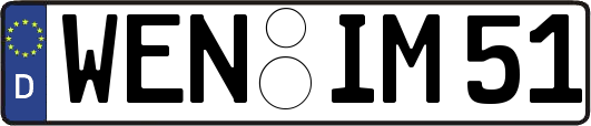 WEN-IM51