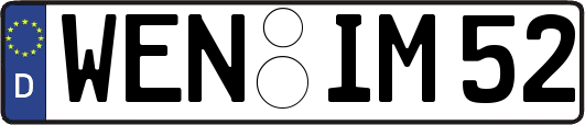 WEN-IM52