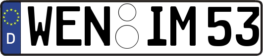 WEN-IM53