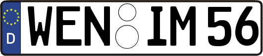 WEN-IM56