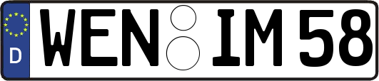 WEN-IM58