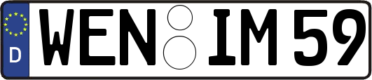 WEN-IM59