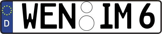 WEN-IM6
