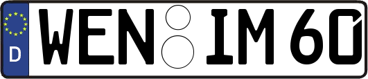 WEN-IM60
