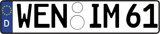 WEN-IM61