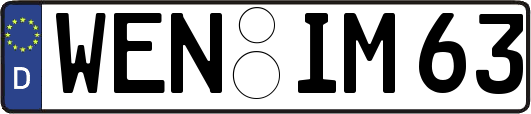 WEN-IM63