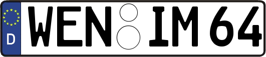 WEN-IM64
