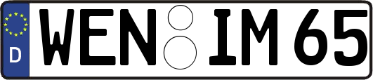 WEN-IM65