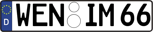 WEN-IM66