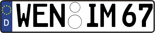 WEN-IM67