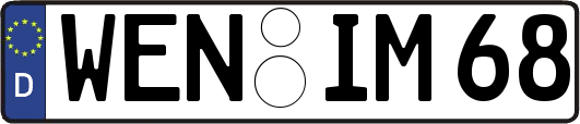 WEN-IM68
