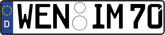 WEN-IM70