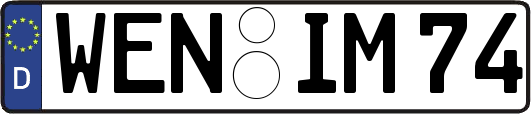 WEN-IM74