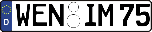 WEN-IM75