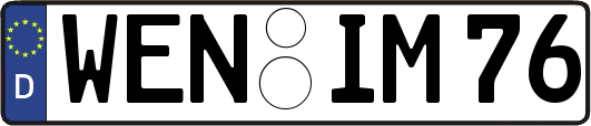 WEN-IM76