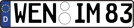 WEN-IM83