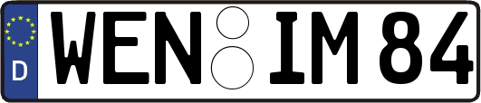 WEN-IM84