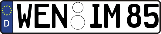 WEN-IM85