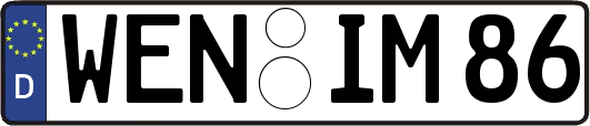 WEN-IM86
