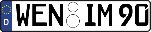 WEN-IM90