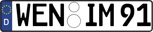 WEN-IM91