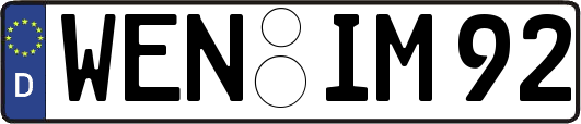 WEN-IM92