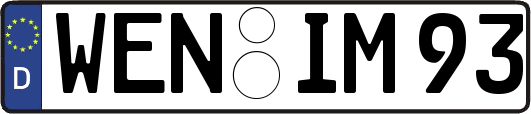 WEN-IM93