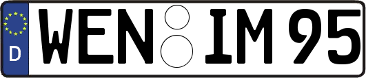 WEN-IM95