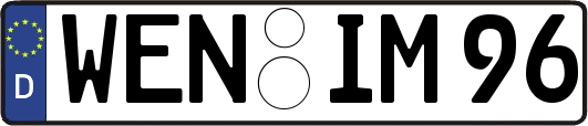 WEN-IM96